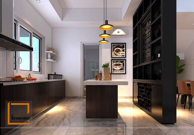 Thiết kế biệt thự đẹp